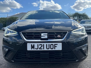 Used SEAT Ibiza 2021 for sale - 78220281: Photo