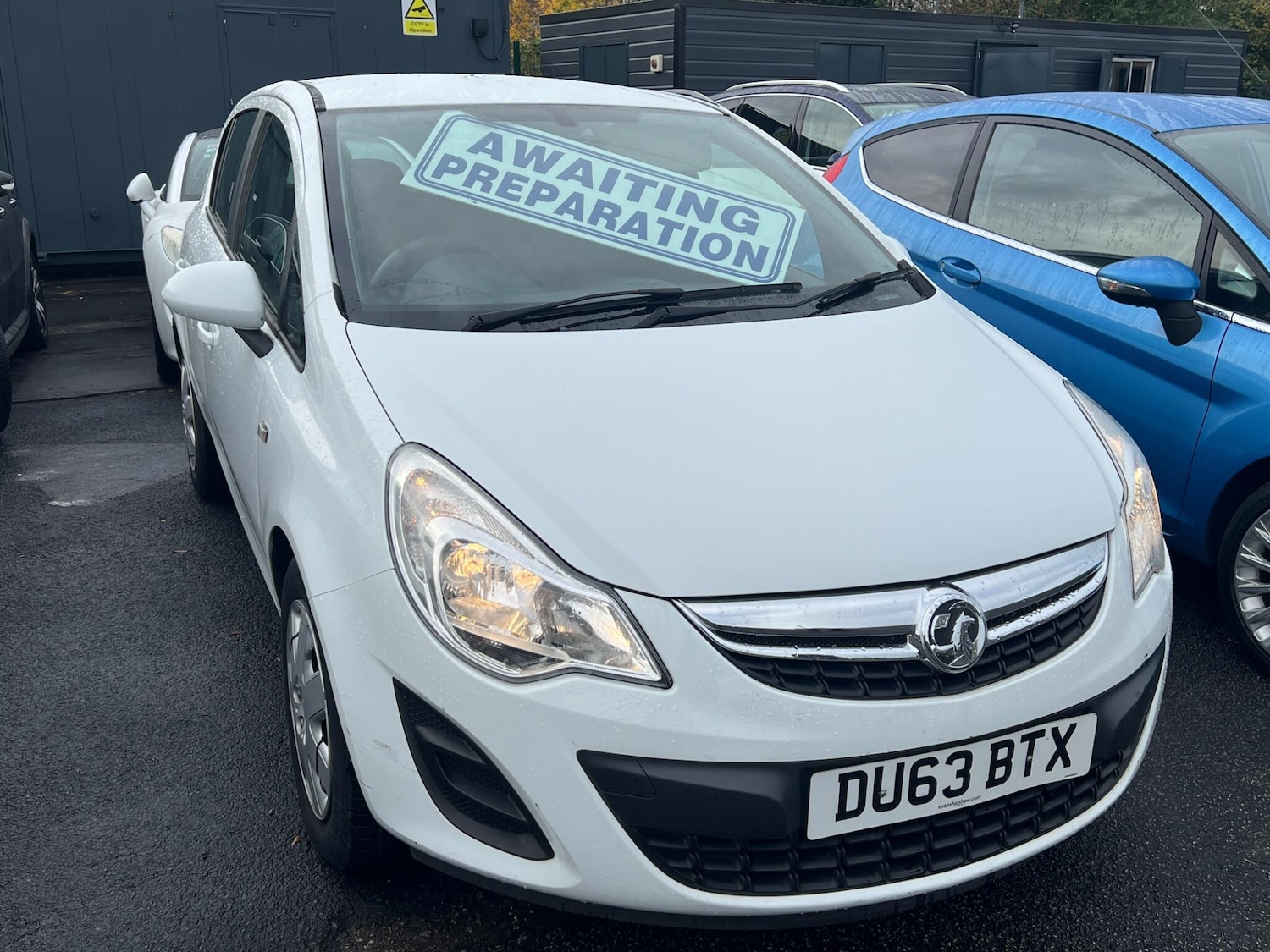 Used Vauxhall Corsa 2013 for sale - 76425075: Photo 1
