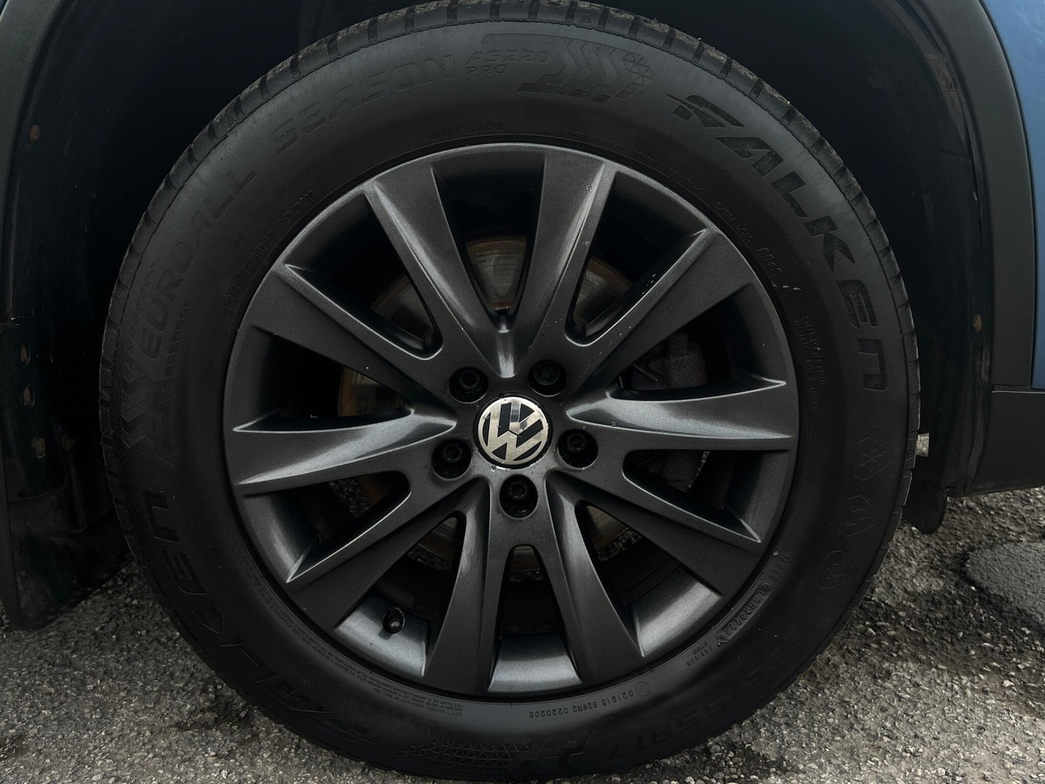 Used Volkswagen Tiguan for sale - 78136378: Photo 10