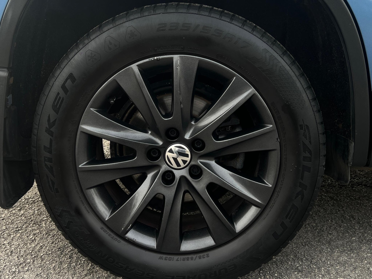 Used Volkswagen Tiguan for sale - 78136378: Photo 11