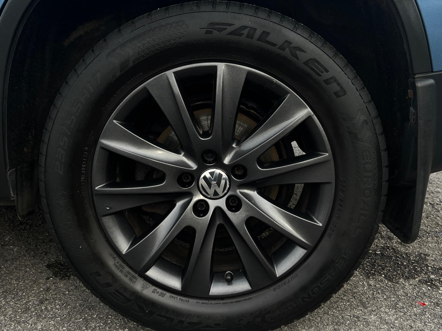 Used Volkswagen Tiguan for sale - 78136378: Photo 12