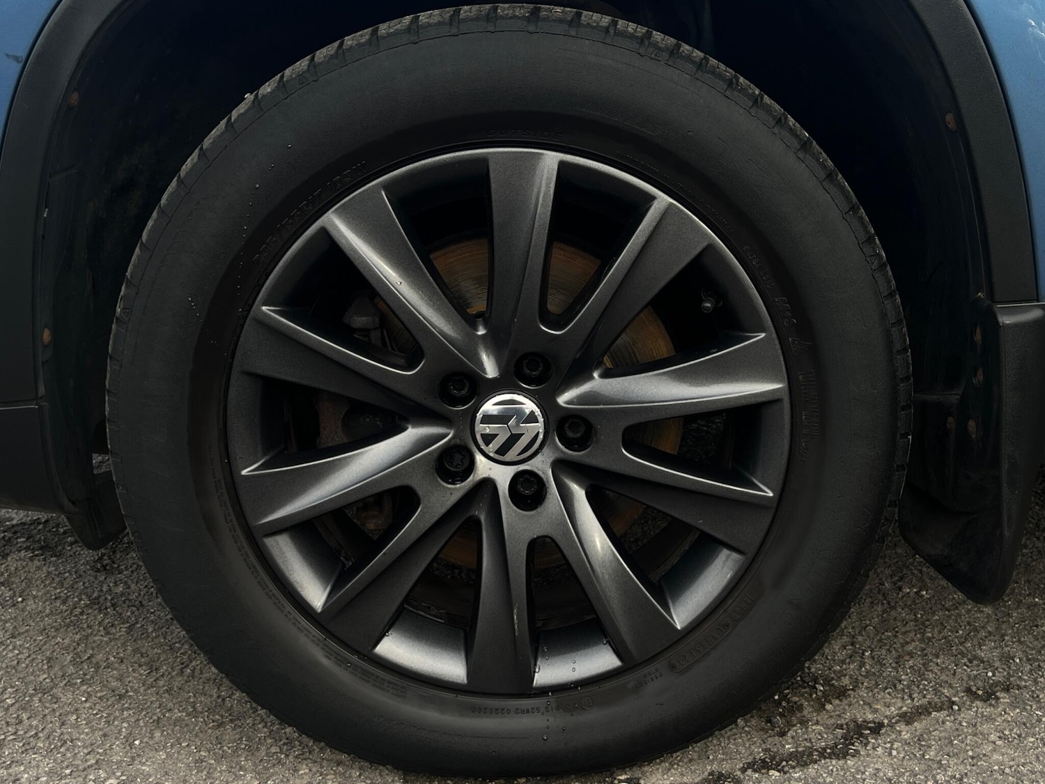 Used Volkswagen Tiguan for sale - 78136378: Photo 13