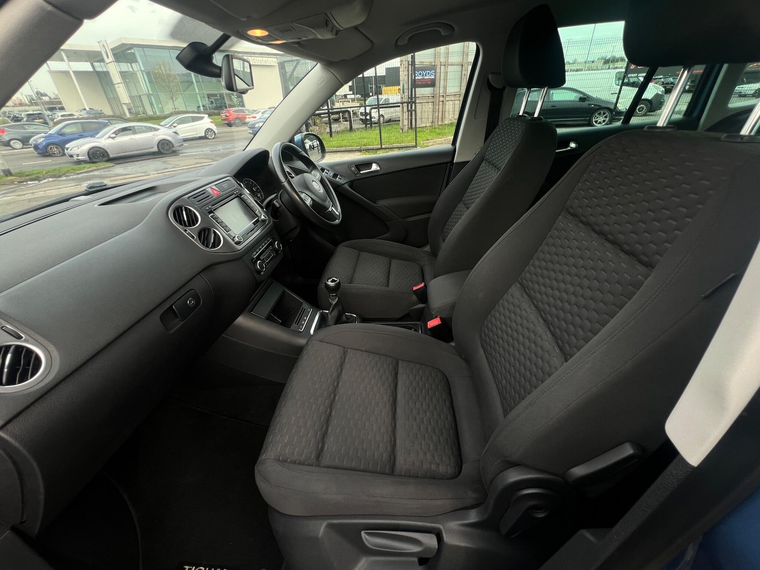 Used Volkswagen Tiguan for sale - 78136378: Photo 15