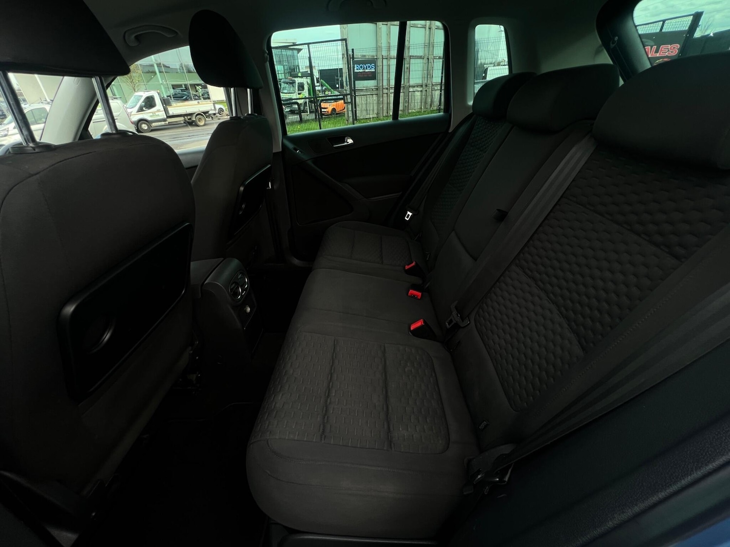 Used Volkswagen Tiguan for sale - 78136378: Photo 16