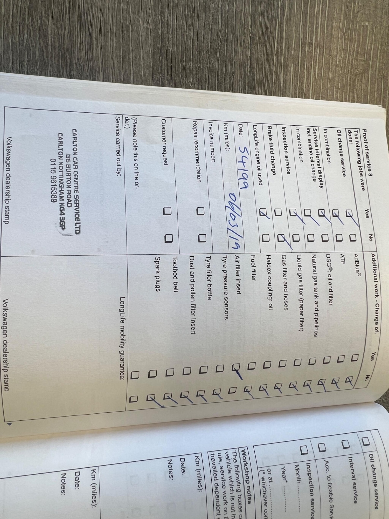 Used Volkswagen Tiguan for sale - 78136378: Photo 35