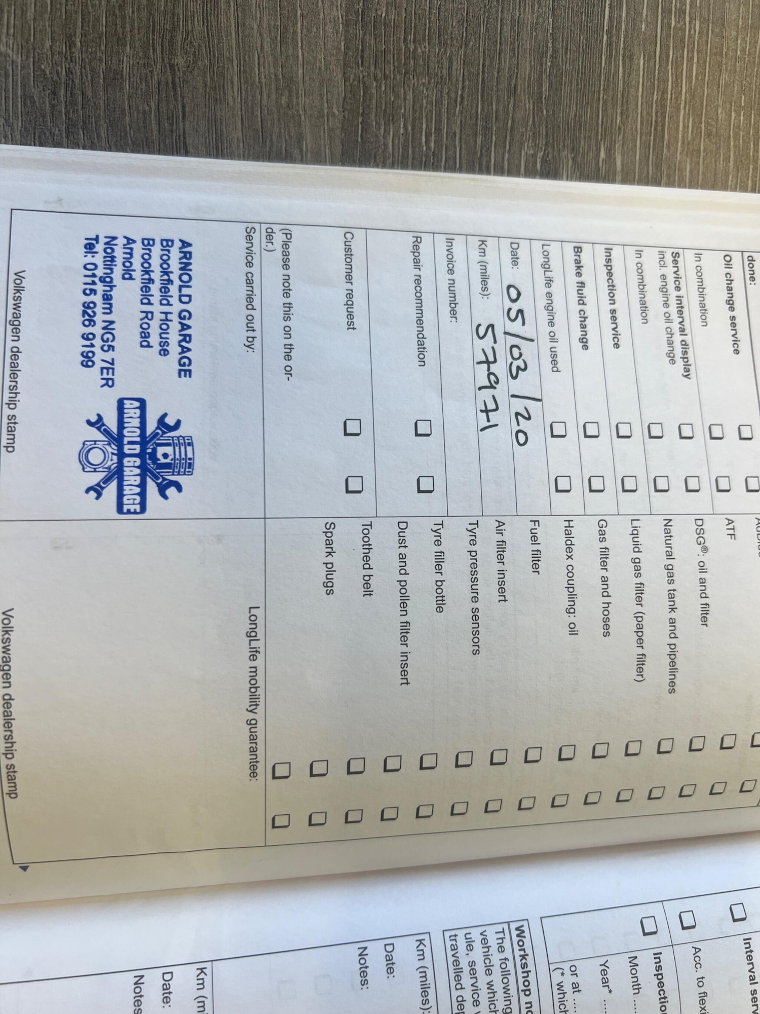 Used Volkswagen Tiguan for sale - 78136378: Photo 36