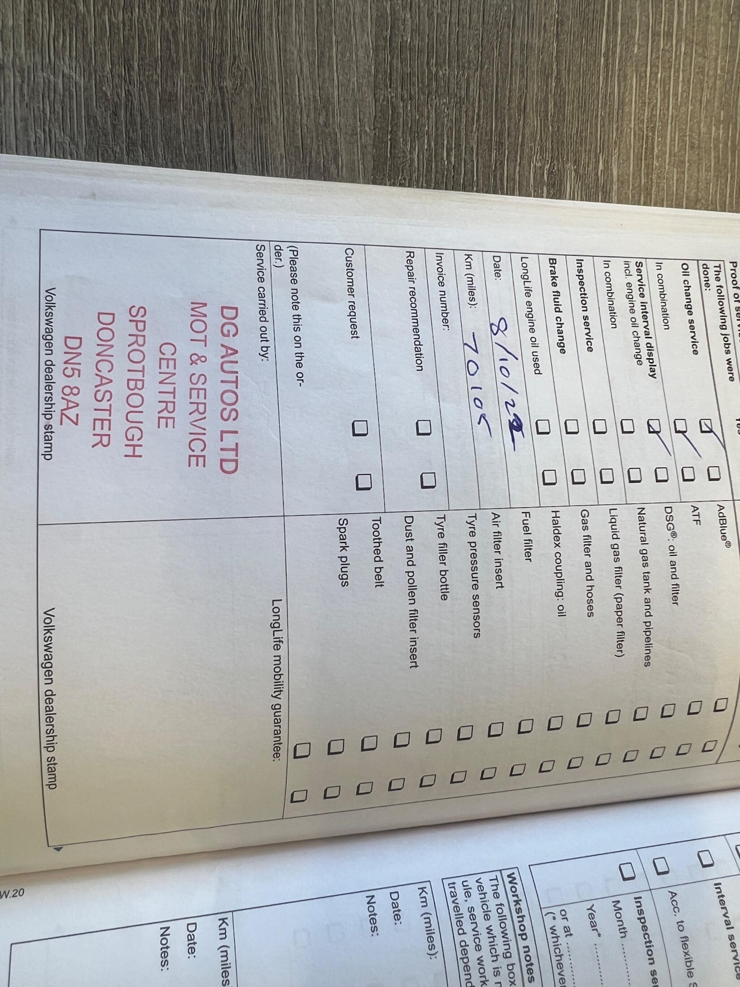 Used Volkswagen Tiguan for sale - 78136378: Photo 38