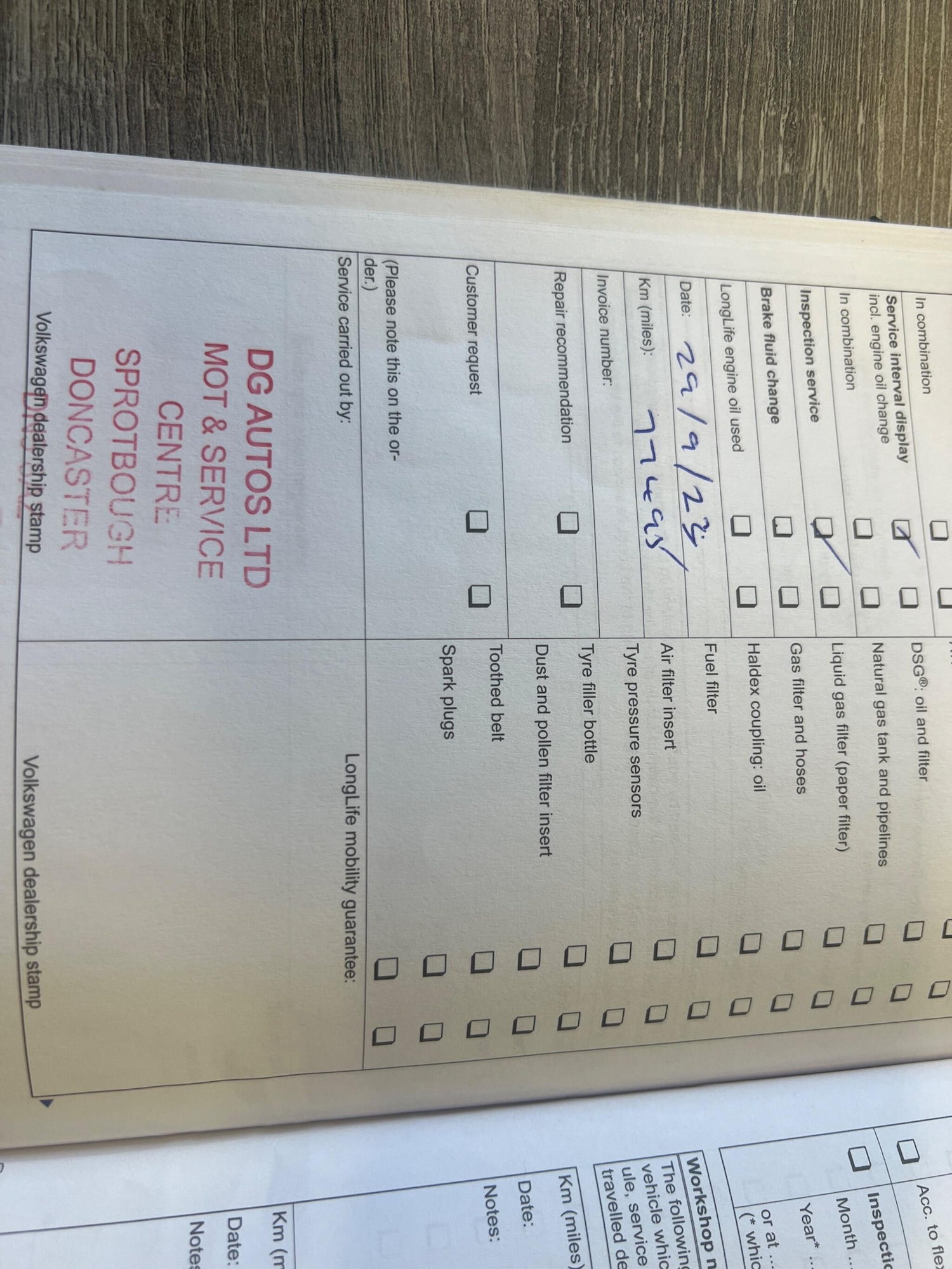 Used Volkswagen Tiguan for sale - 78136378: Photo 39