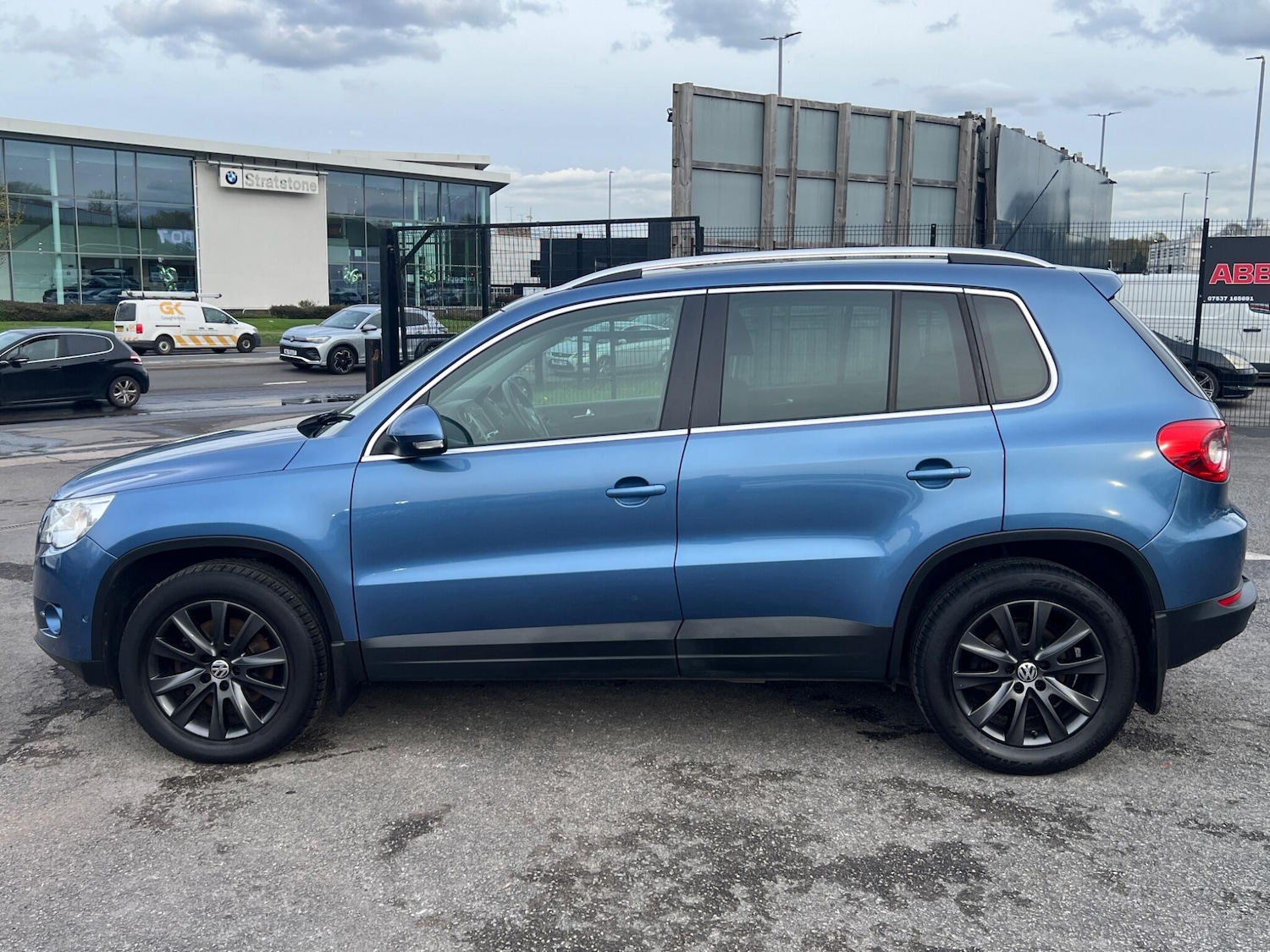 Used Volkswagen Tiguan for sale - 78136378: Photo 5