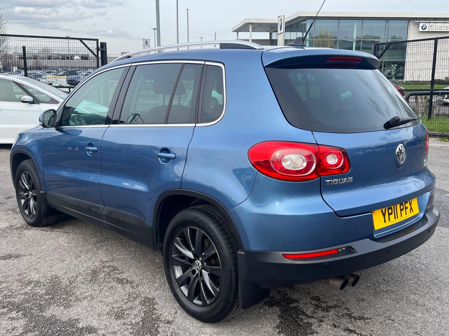 Used Volkswagen Tiguan for sale - 78136378: Photo 6