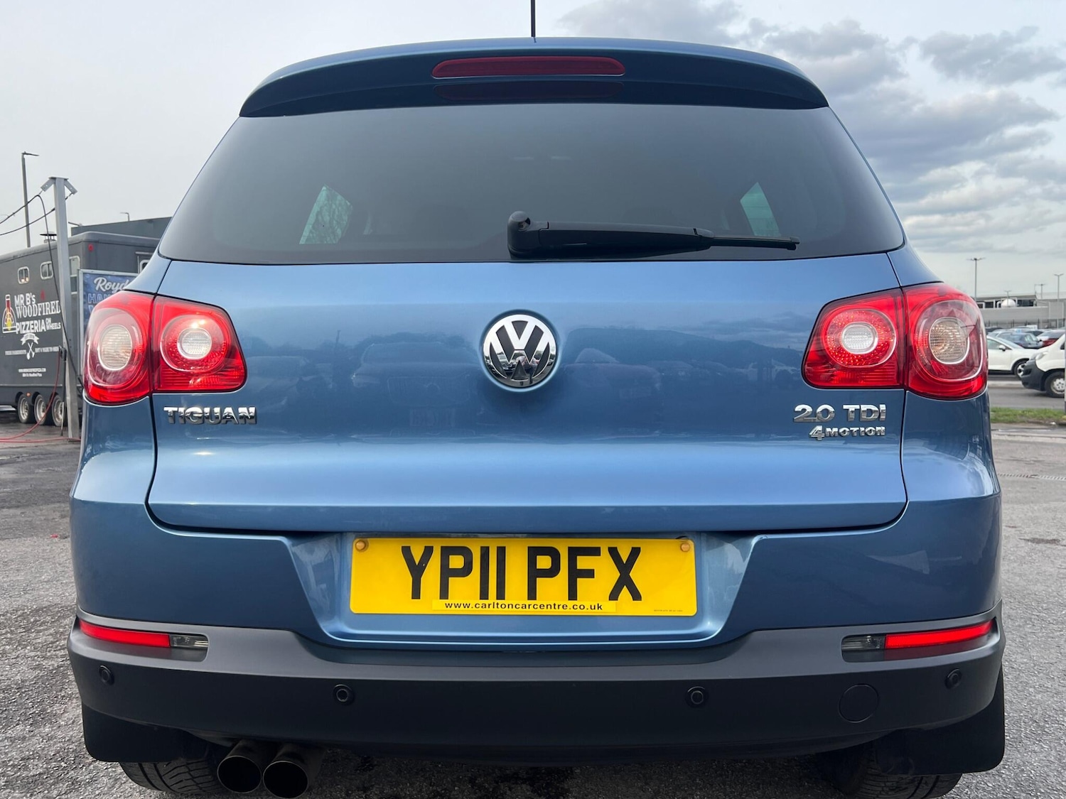 Used Volkswagen Tiguan for sale - 78136378: Photo 7