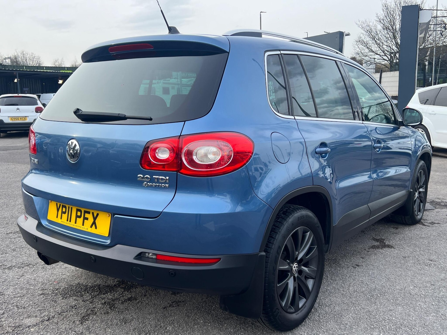 Used Volkswagen Tiguan for sale - 78136378: Photo 8