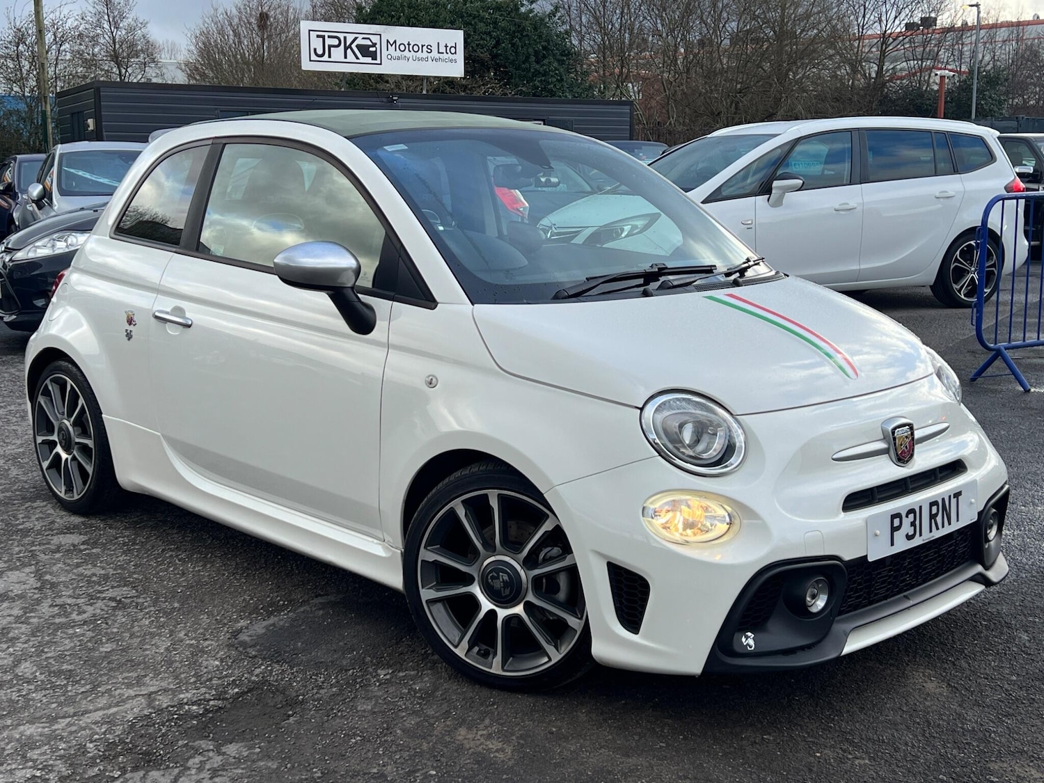 Used Abarth 595 2017 for sale - 77882229: Photo 1