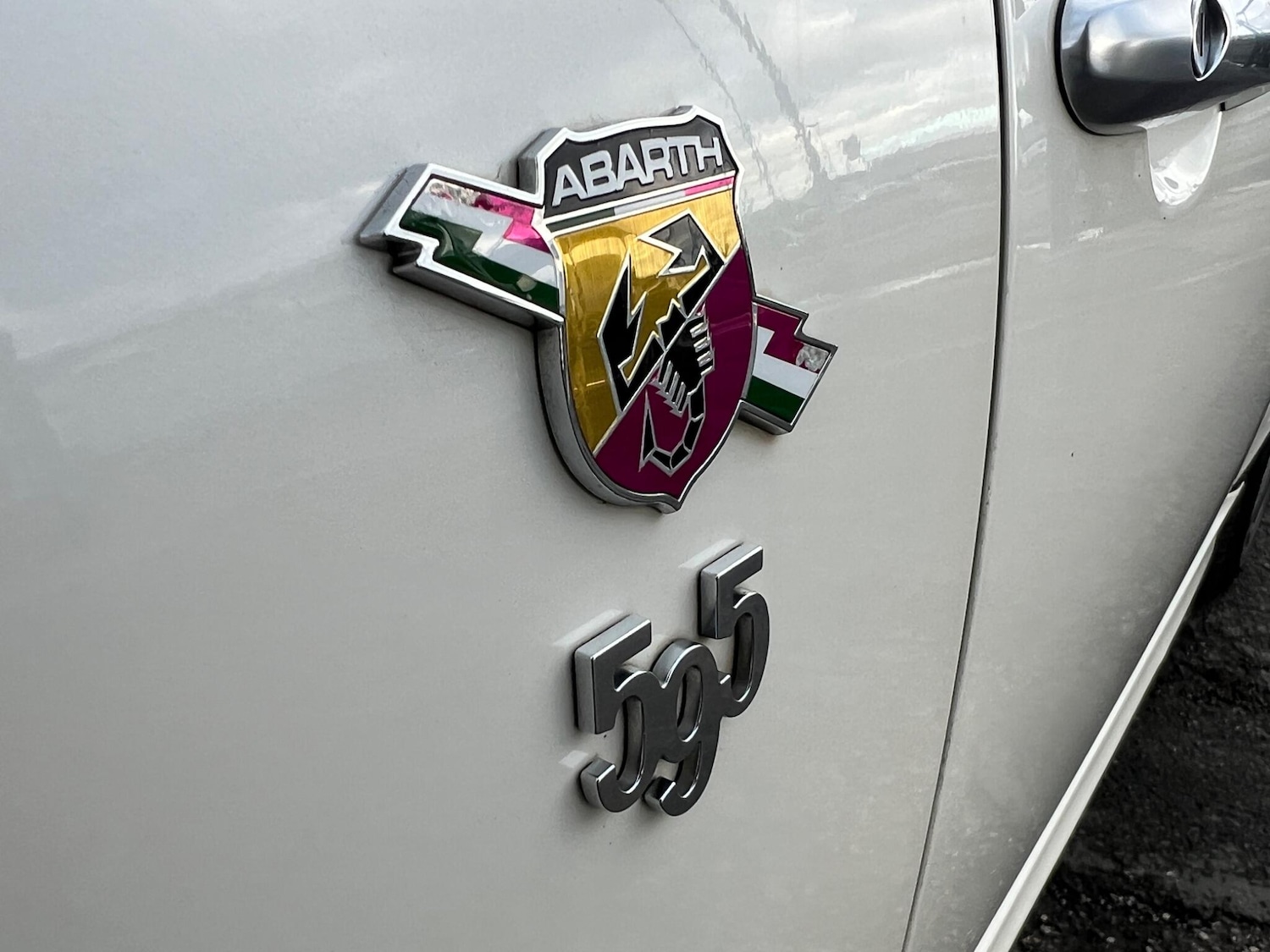 Used Abarth 595 2017 for sale - 77882229: Photo 11