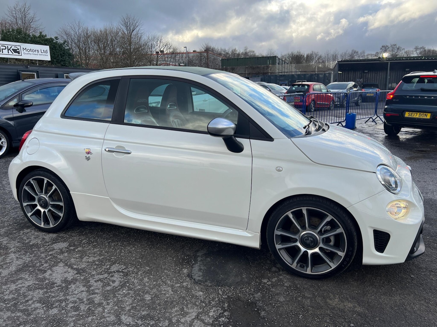 Used Abarth 595 2017 for sale - 77882229: Photo 12