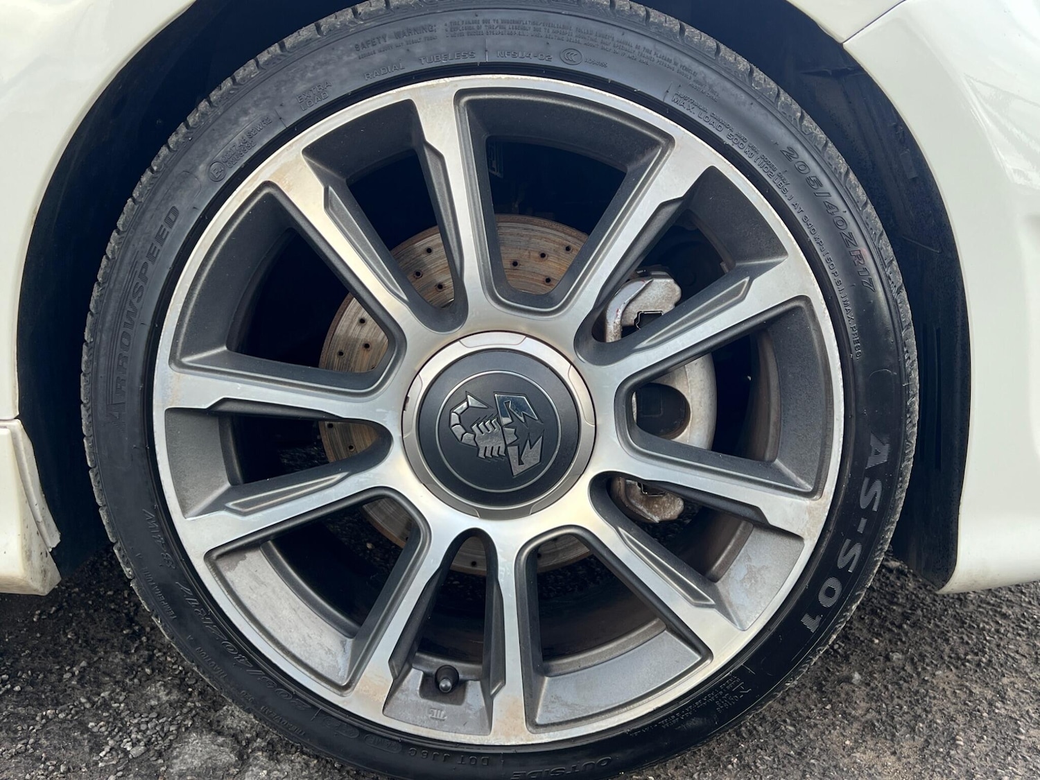 Used Abarth 595 2017 for sale - 77882229: Photo 13