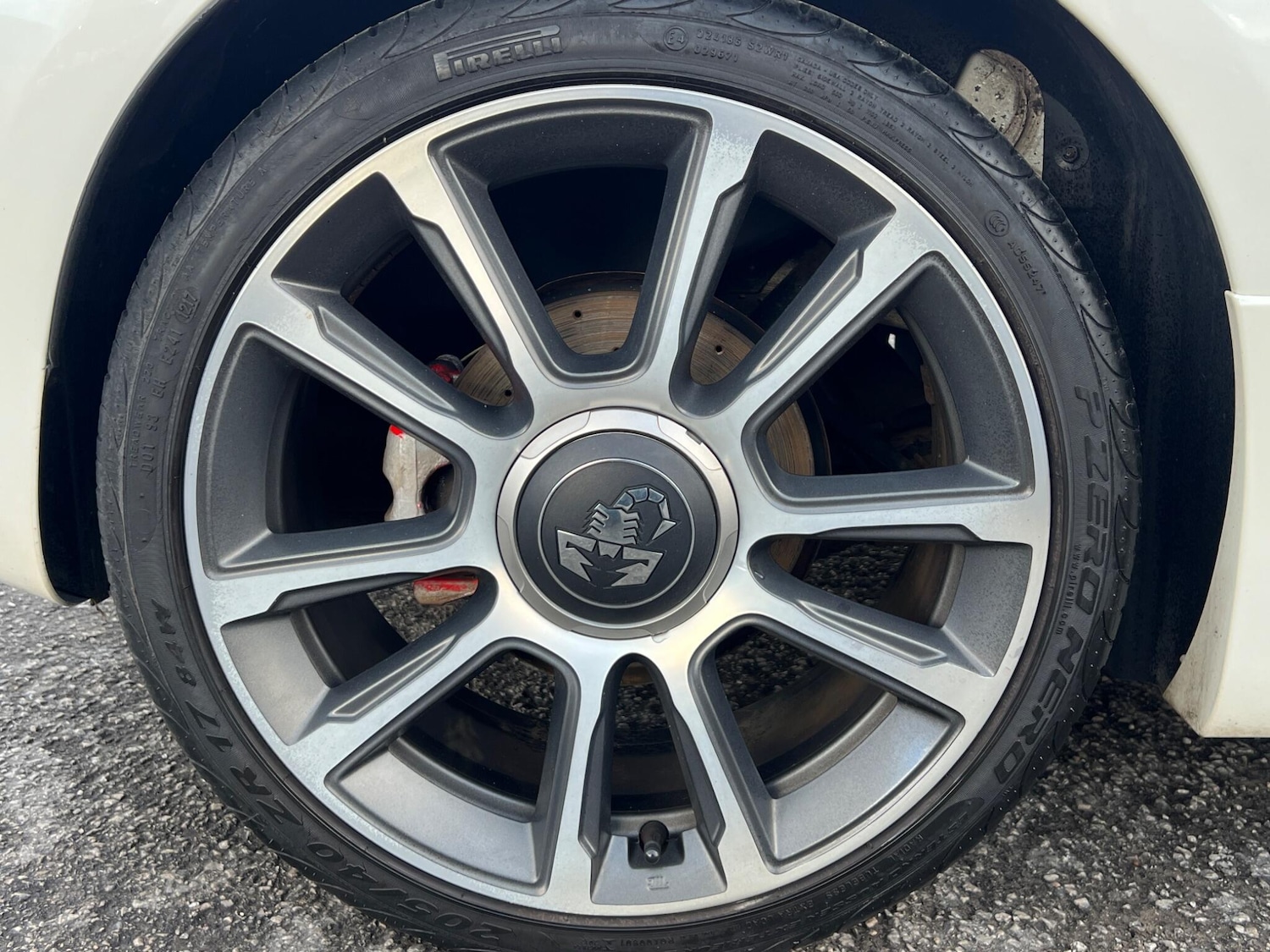 Used Abarth 595 2017 for sale - 77882229: Photo 14