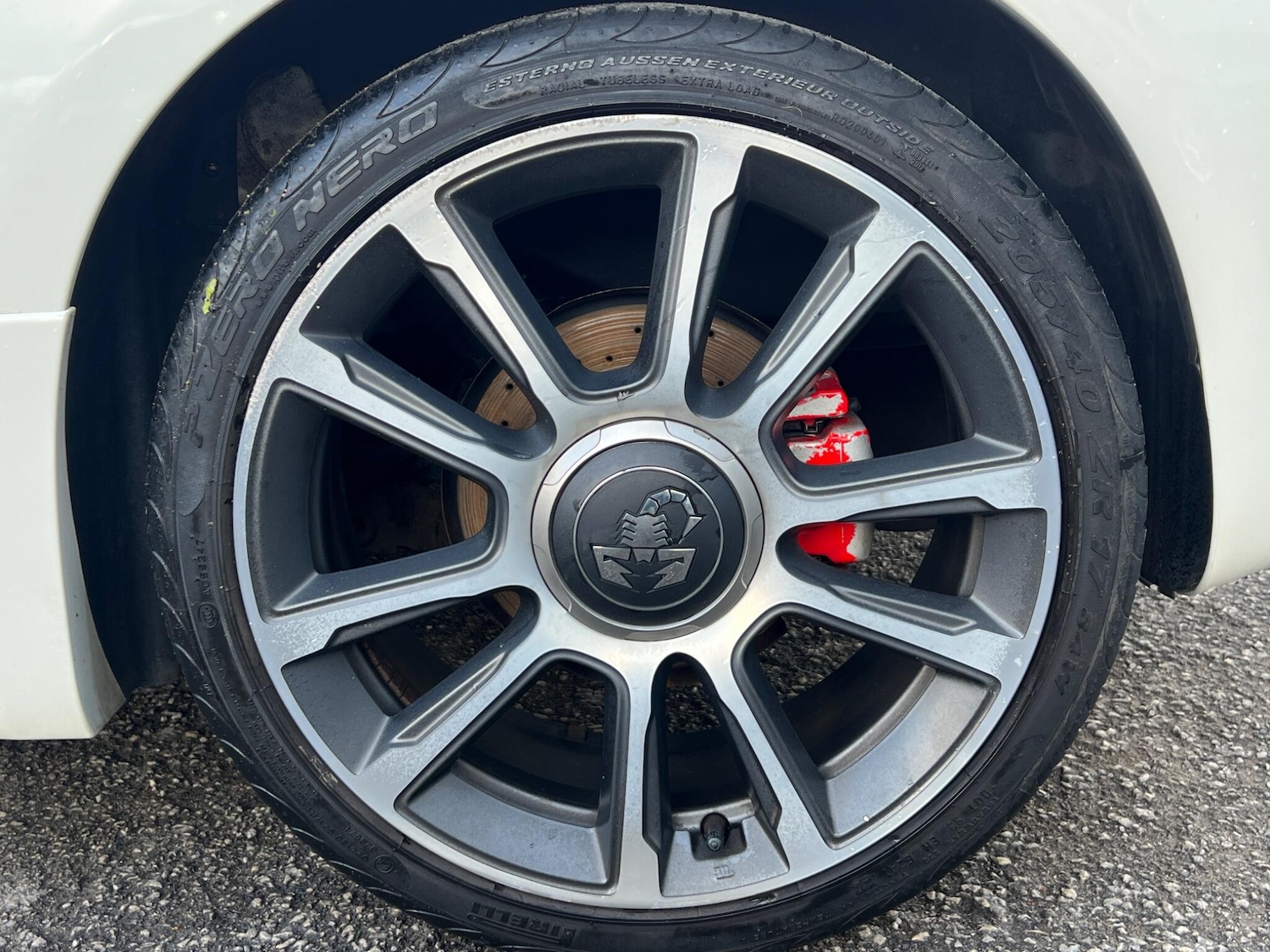 Used Abarth 595 2017 for sale - 77882229: Photo 15