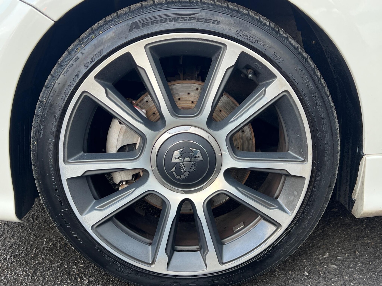 Used Abarth 595 2017 for sale - 77882229: Photo 16