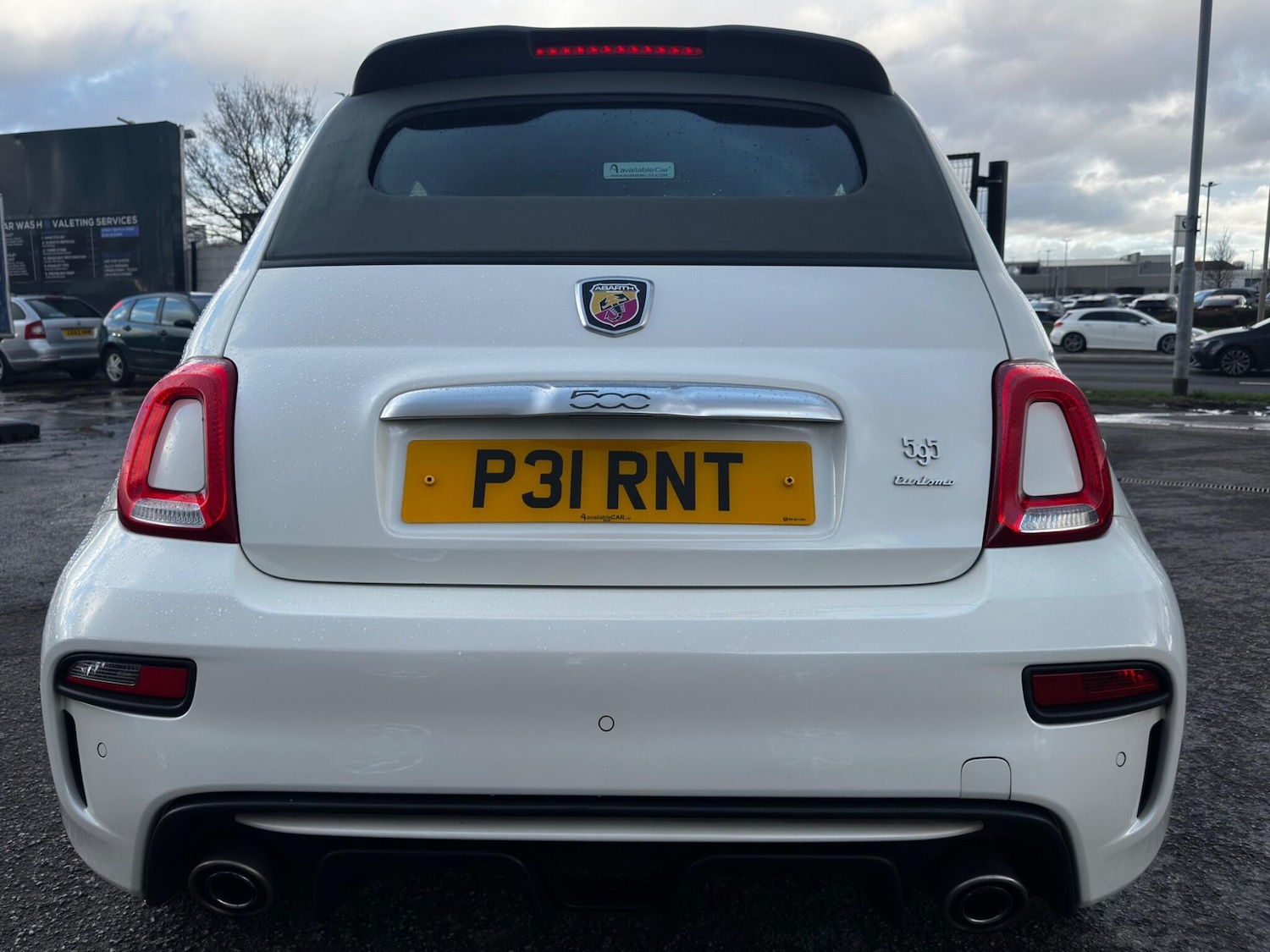 Used Abarth 595 2017 for sale - 77882229: Photo 18