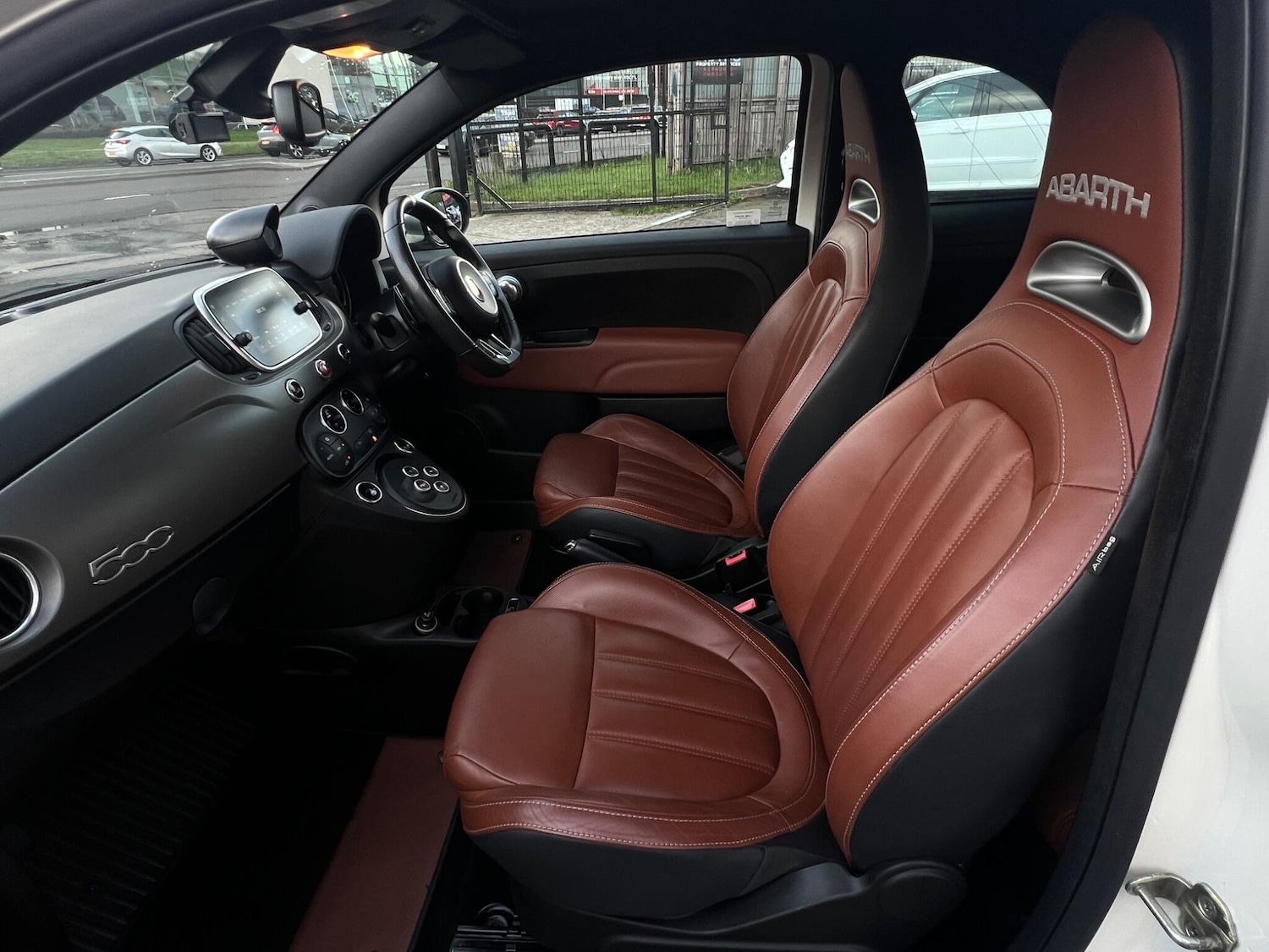 Used Abarth 595 2017 for sale - 77882229: Photo 19