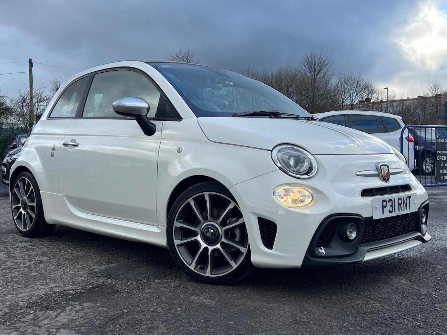 Used Abarth 595 2017 for sale - 77882229: Photo 2