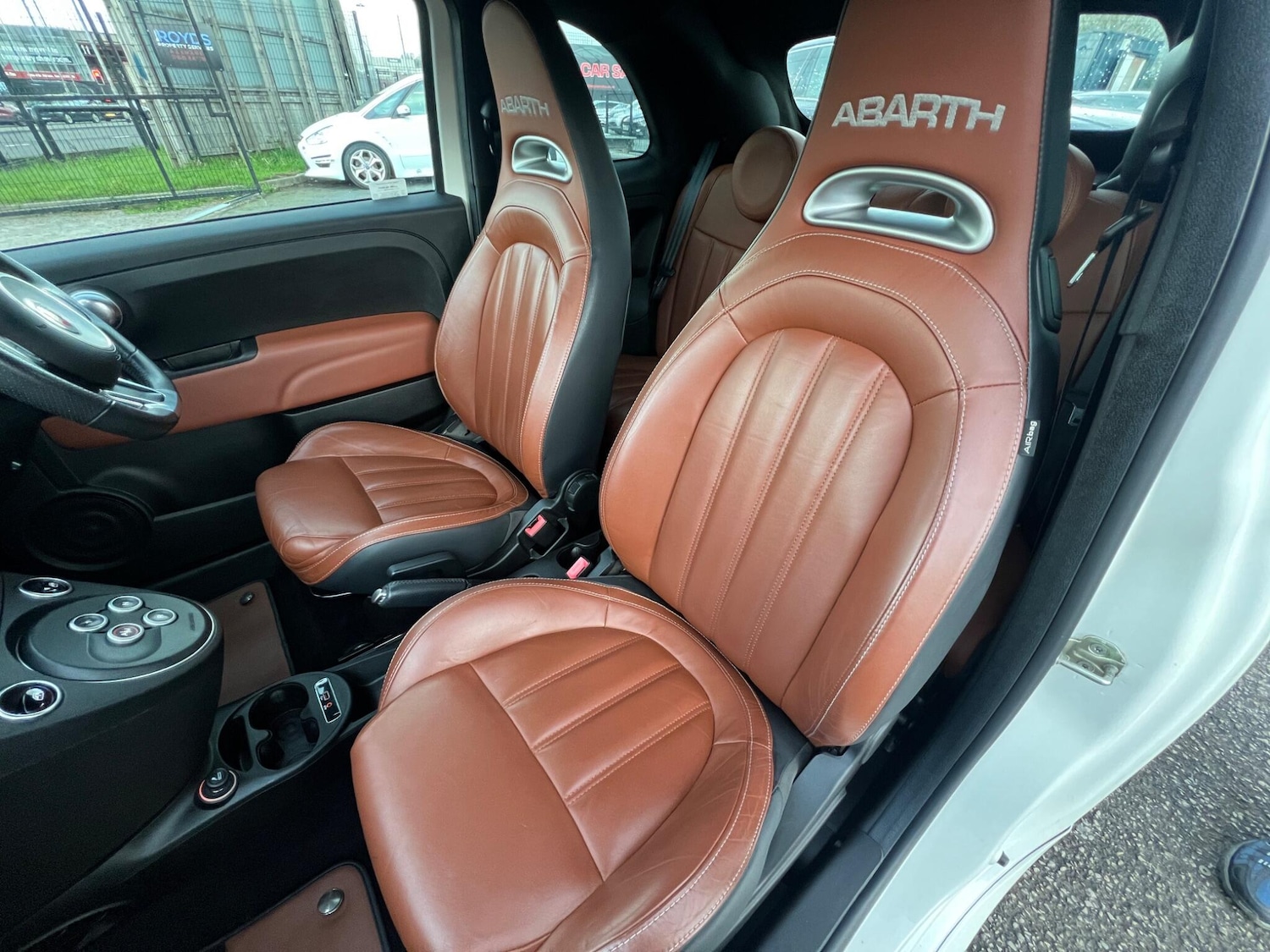 Used Abarth 595 2017 for sale - 77882229: Photo 20