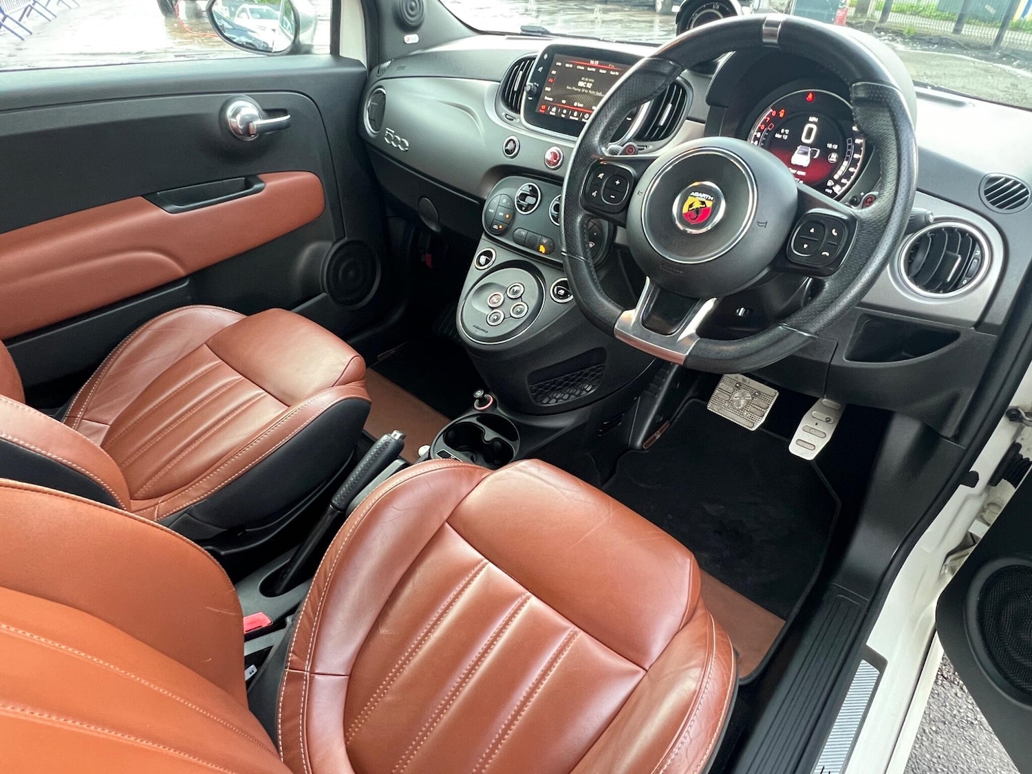 Used Abarth 595 2017 for sale - 77882229: Photo 22