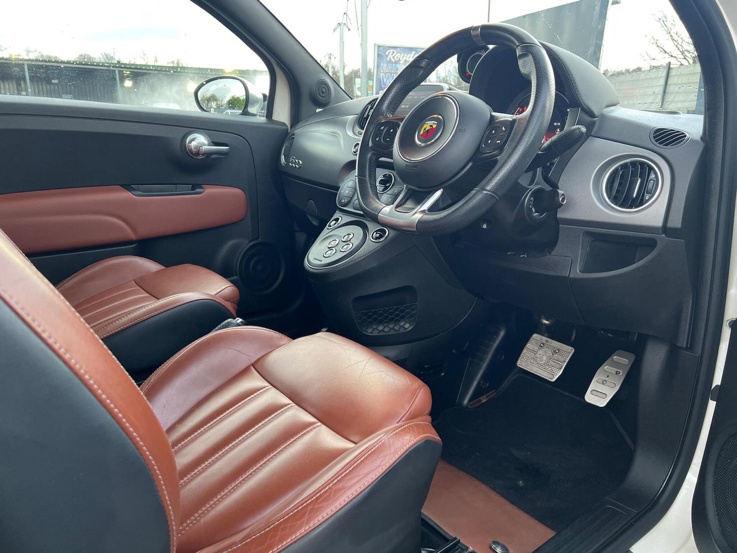 Used Abarth 595 2017 for sale - 77882229: Photo 23