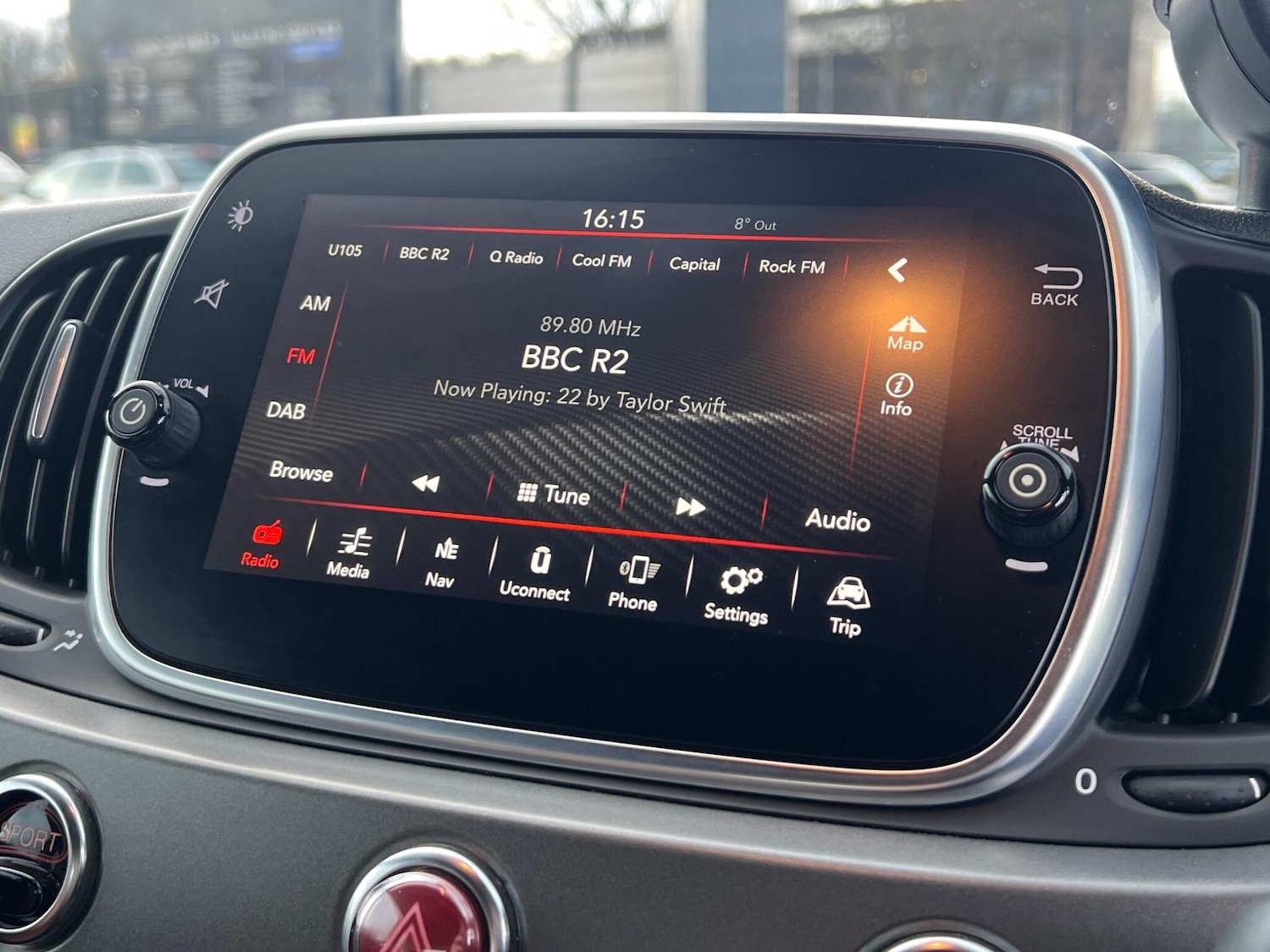 Used Abarth 595 2017 for sale - 77882229: Photo 25