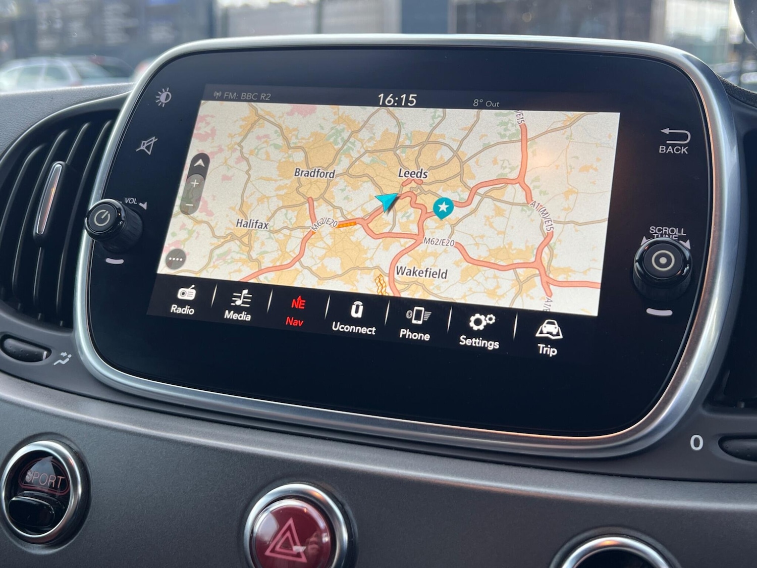 Used Abarth 595 2017 for sale - 77882229: Photo 27