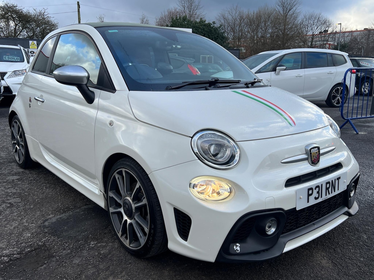 Used Abarth 595 2017 for sale - 77882229: Photo 3