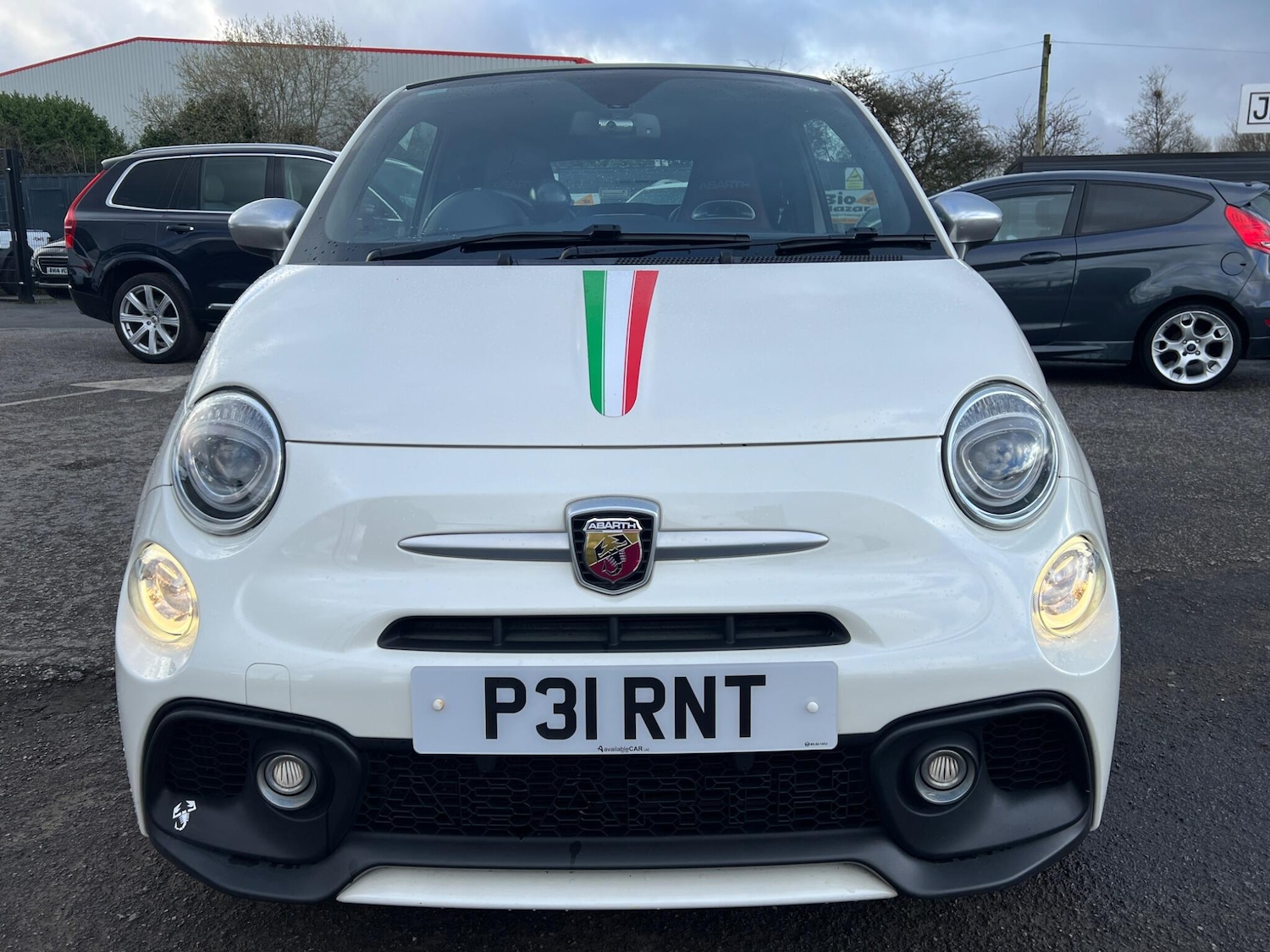 Used Abarth 595 2017 for sale - 77882229: Photo 4