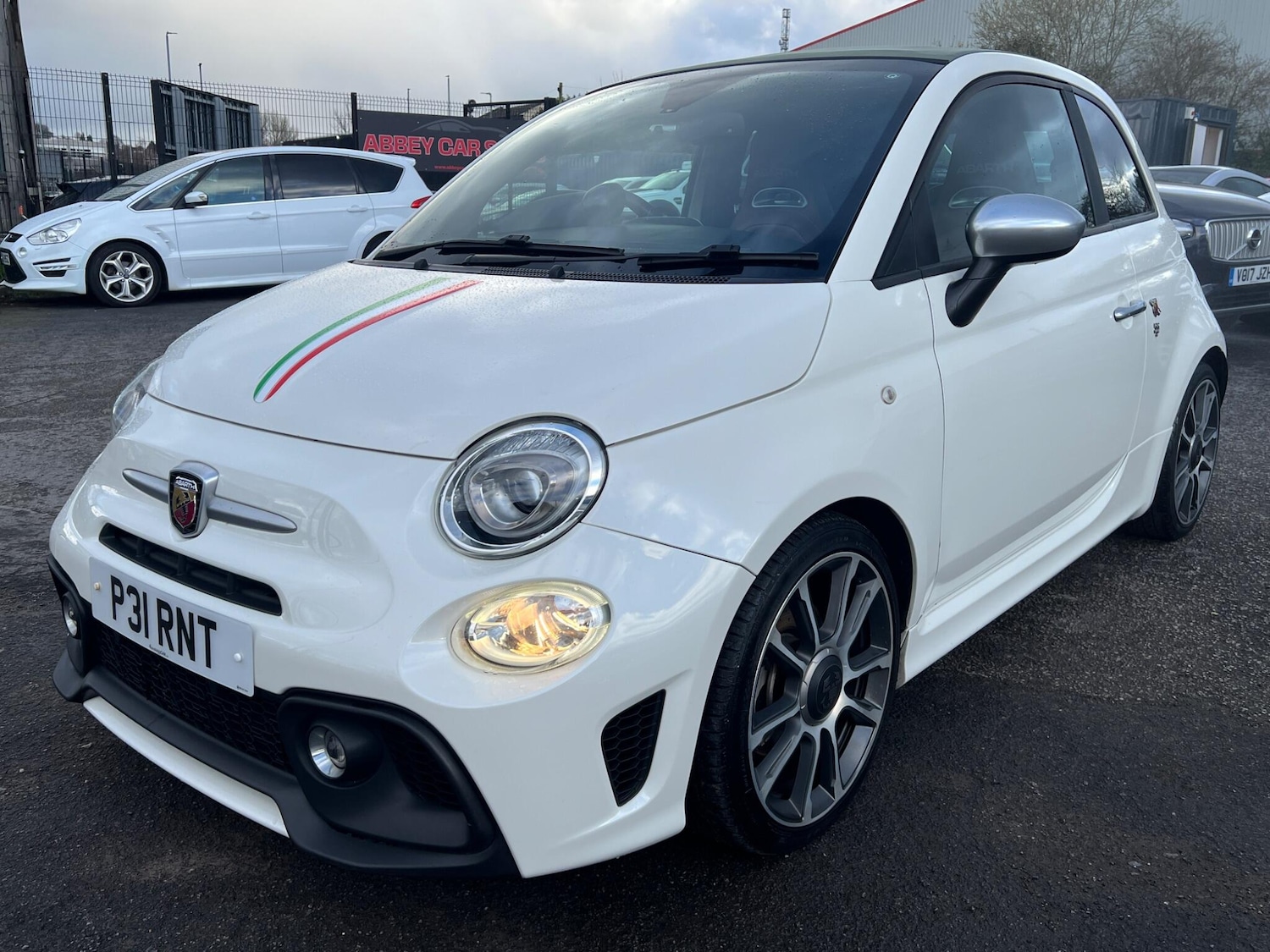 Used Abarth 595 2017 for sale - 77882229: Photo 5