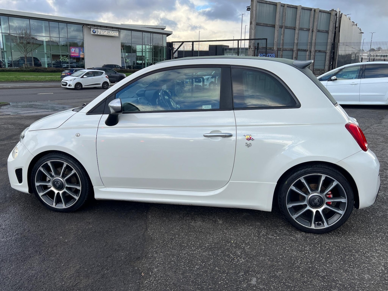 Used Abarth 595 2017 for sale - 77882229: Photo 6