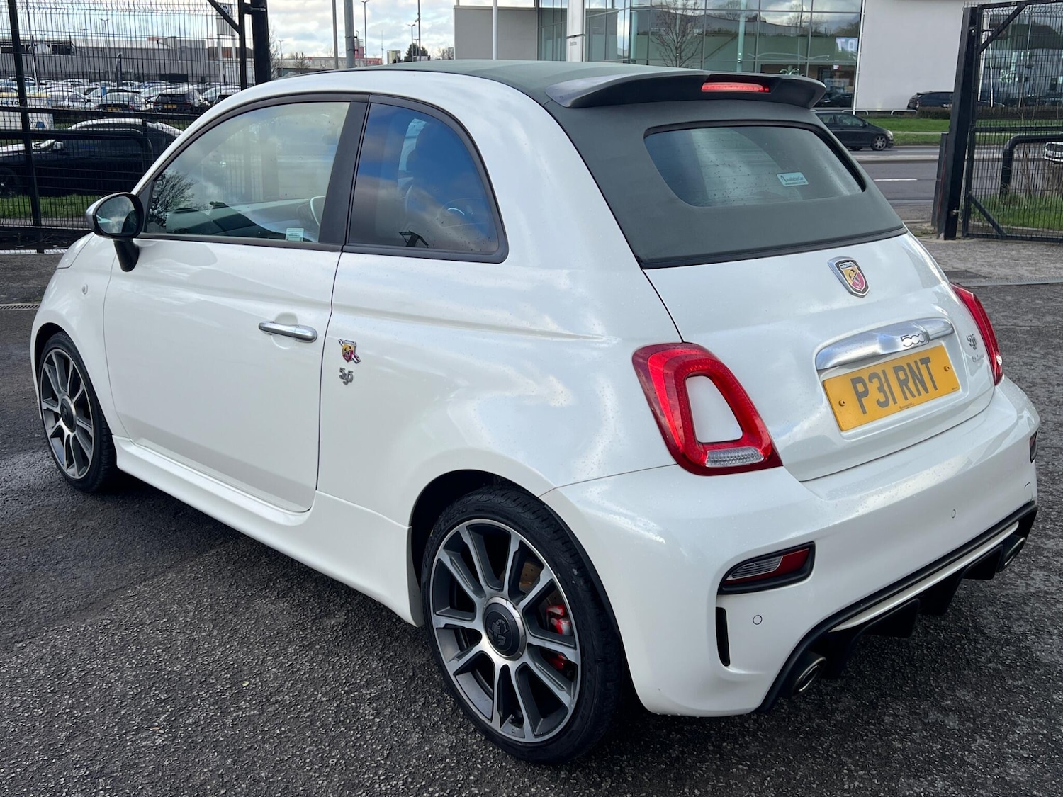 Used Abarth 595 2017 for sale - 77882229: Photo 7