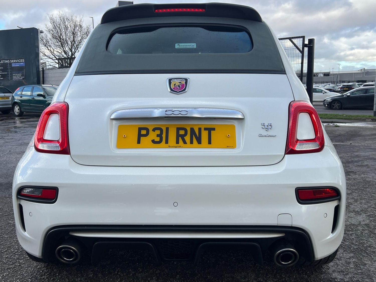 Used Abarth 595 2017 for sale - 77882229: Photo 8