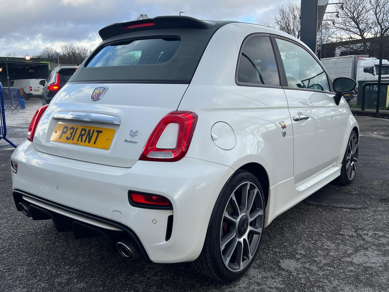 Used Abarth 595 2017 for sale - 77882229: Photo 9