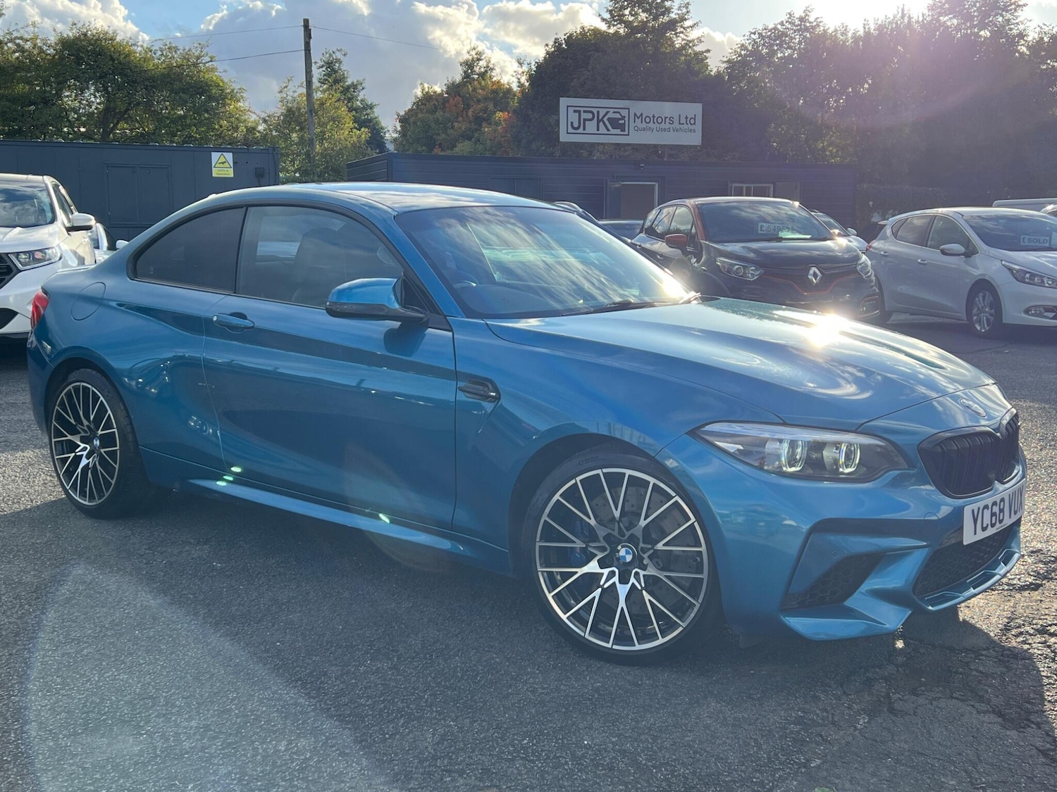 Used BMW M2 2018 for sale - 76024415: Photo 1