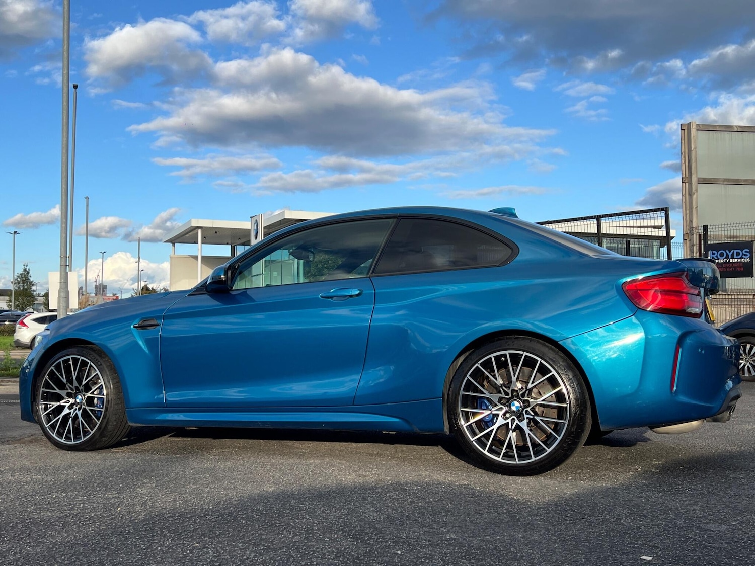 Used BMW M2 2018 for sale - 76024415: Photo 10