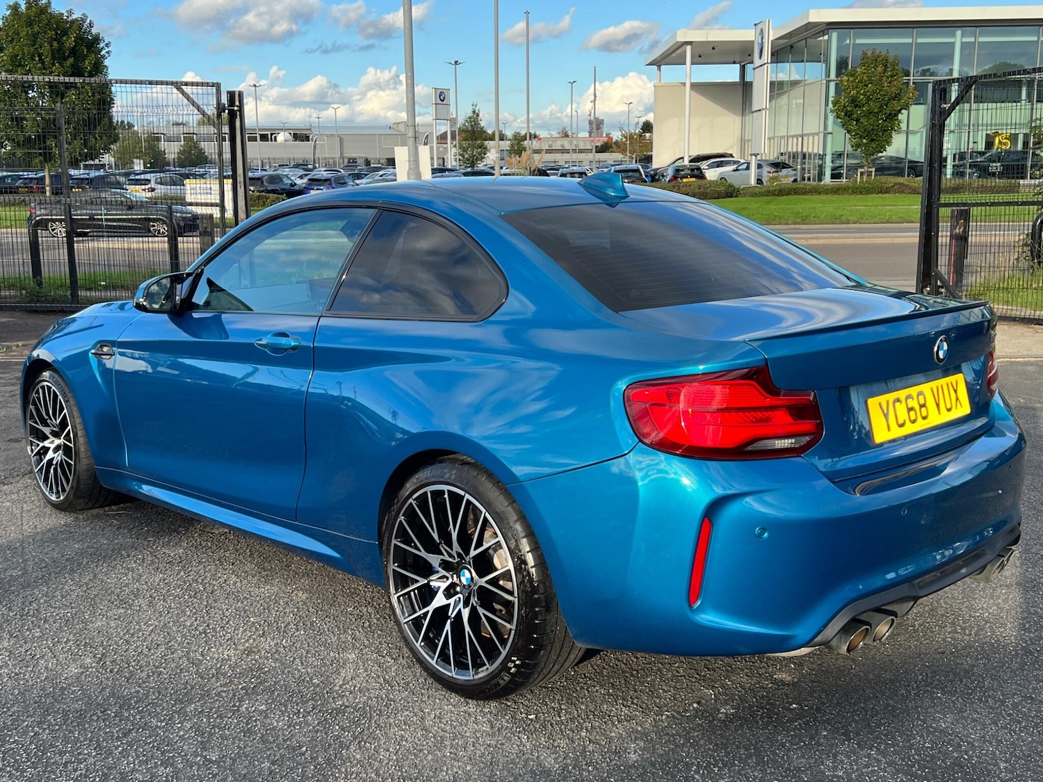 Used BMW M2 2018 for sale - 76024415: Photo 11