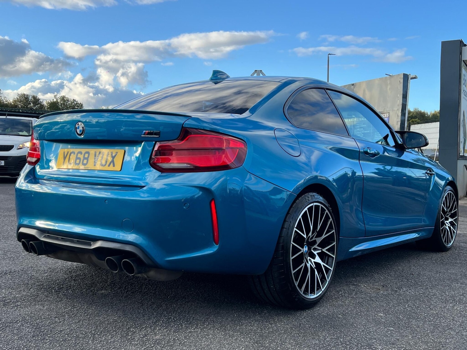 Used BMW M2 2018 for sale - 76024415: Photo 13