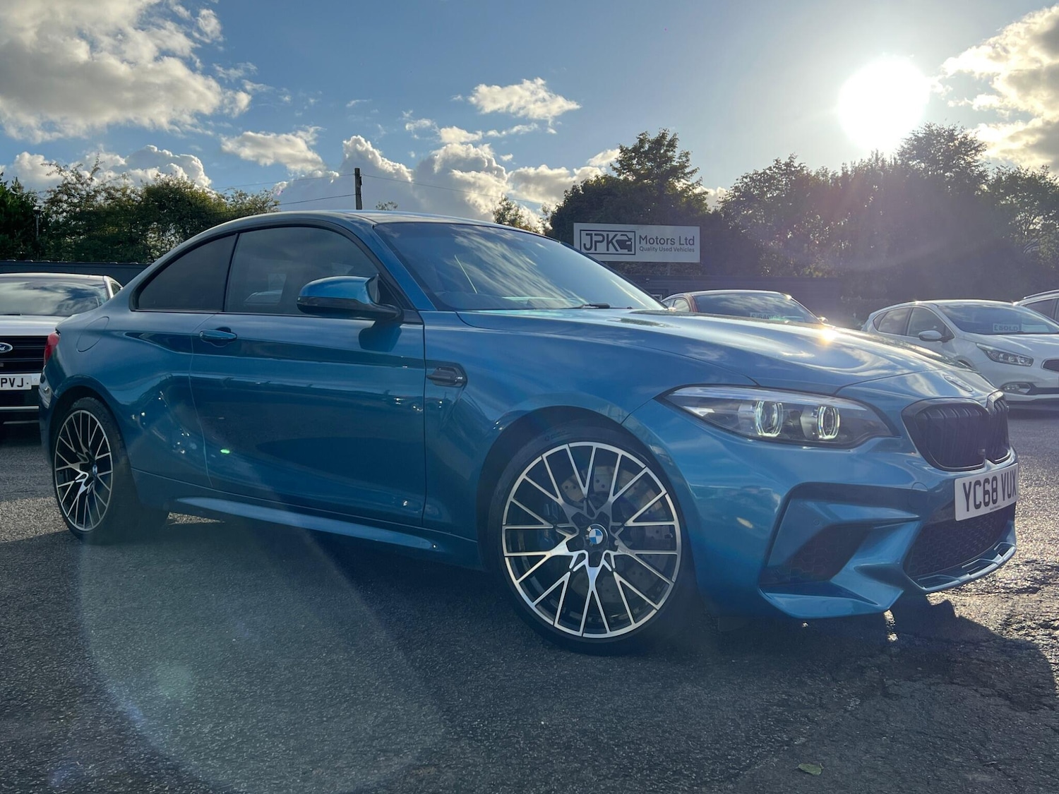 Used BMW M2 2018 for sale - 76024415: Photo 3