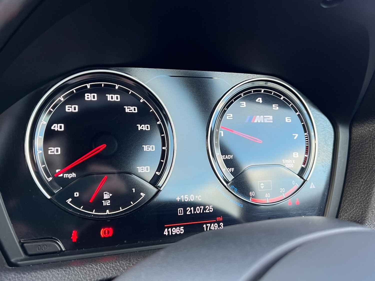 Used BMW M2 2018 for sale - 76024415: Photo 32
