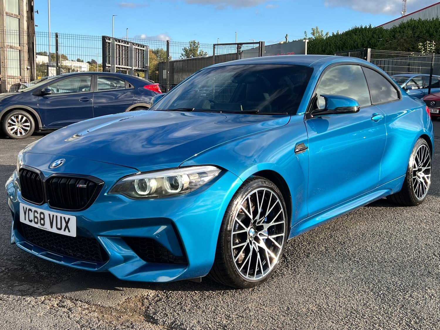Used BMW M2 2018 for sale - 76024415: Photo 7
