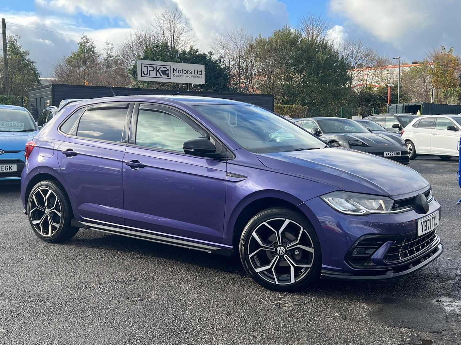 Used Volkswagen Polo 2022 for sale - 76572785: Photo 1