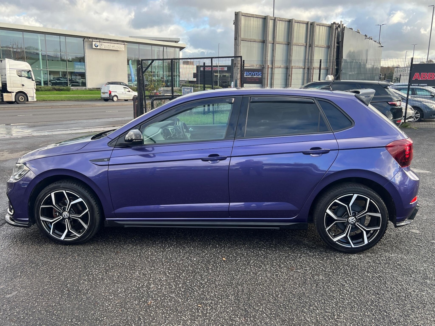 Used Volkswagen Polo 2022 for sale - 76572785: Photo 6