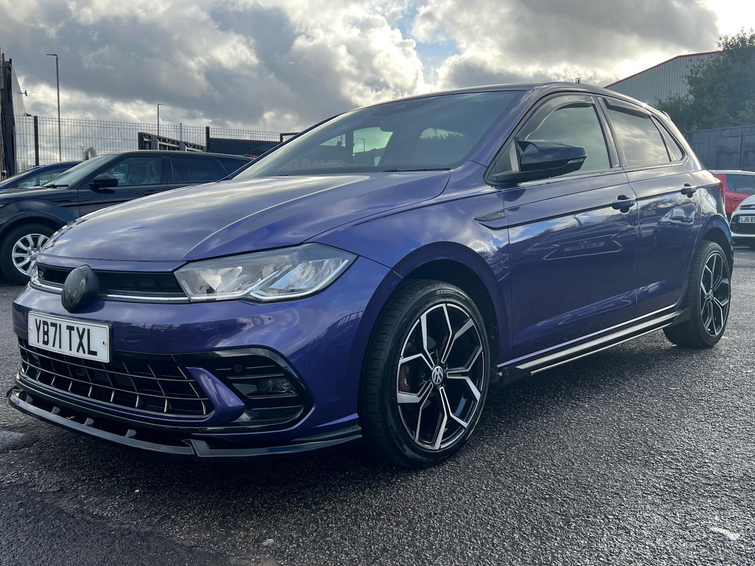 Used Volkswagen Polo 2022 for sale - 76572785: Photo 7