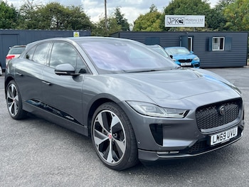 Used Jaguar I-Pace 2019 for sale - 75915407: Photo