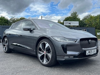 Used Jaguar I-Pace 2019 for sale - 75915407: Photo